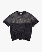 Vale Forever DIY VALE USA Tee Black