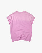 Vale Forever No Drugs Tank Pink