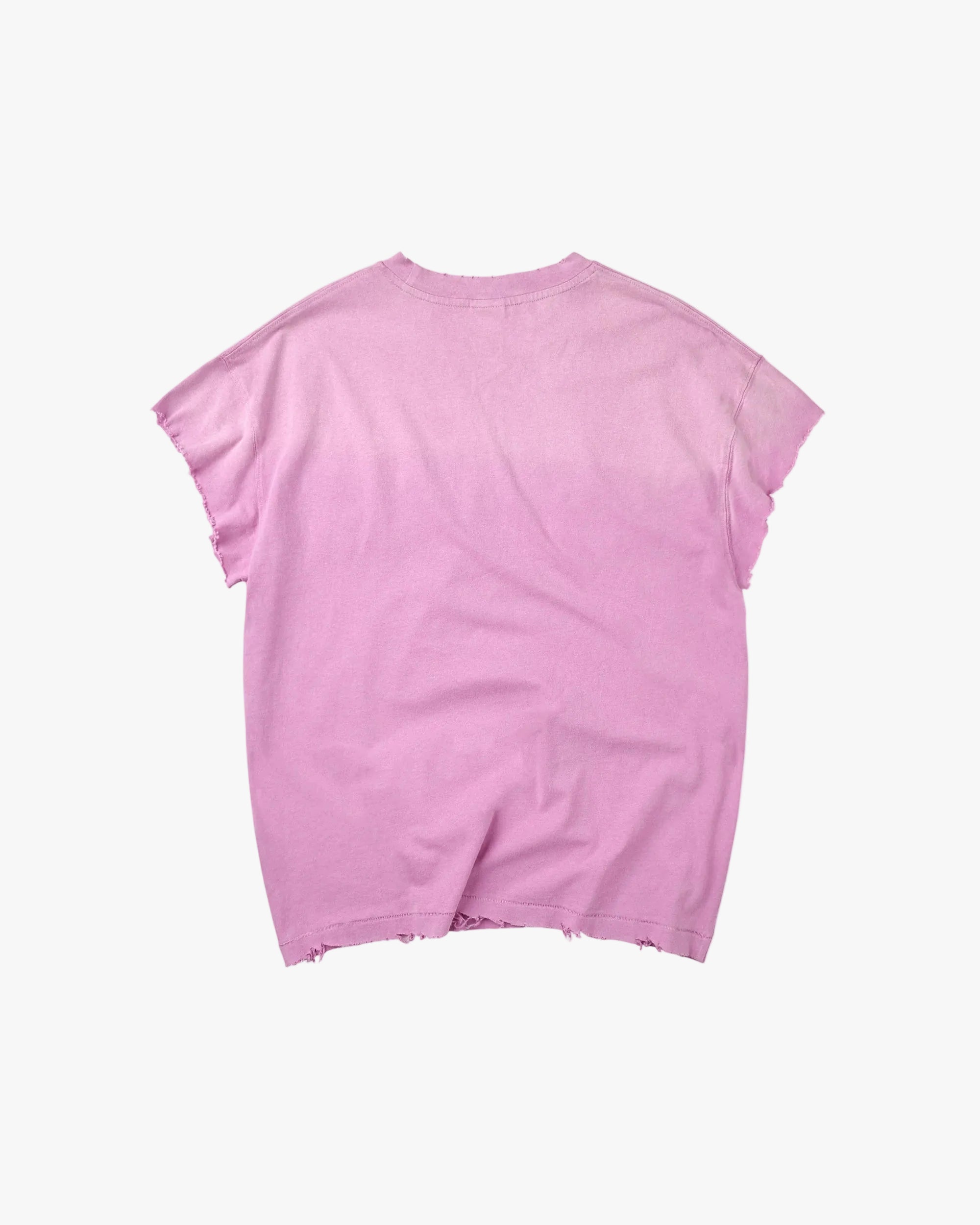Vale Forever No Drugs Tank Pink