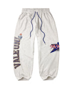 Vale Uni Sweatpants Grey