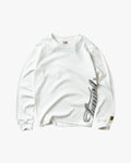 Vale Forever Cursive Thermal White
