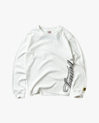 Vale Forever Cursive Thermal White