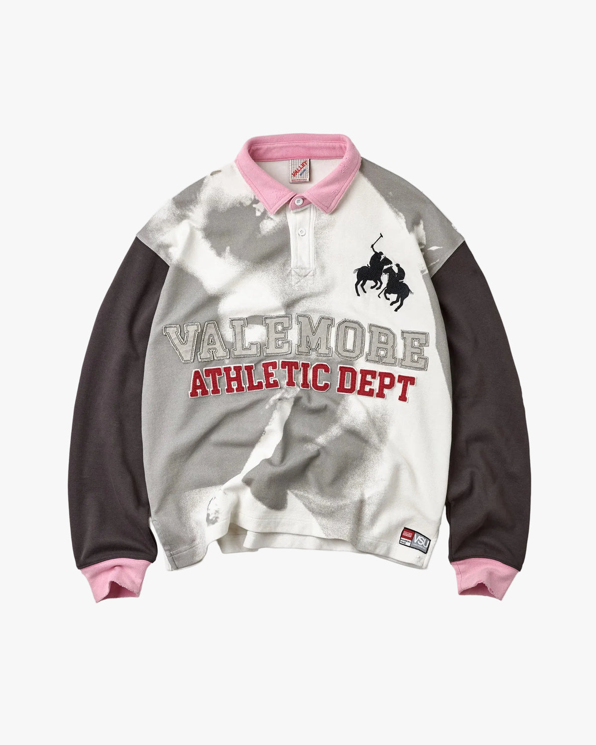 Vale Forever Smoke Rugby Longsleeve