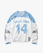 Vale Forever Skies Jersey Baby Blue