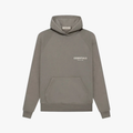 Essentials Fear Of God Hoodie Desert Taupe