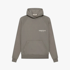 Essentials Fear Of God Hoodie Desert Taupe
