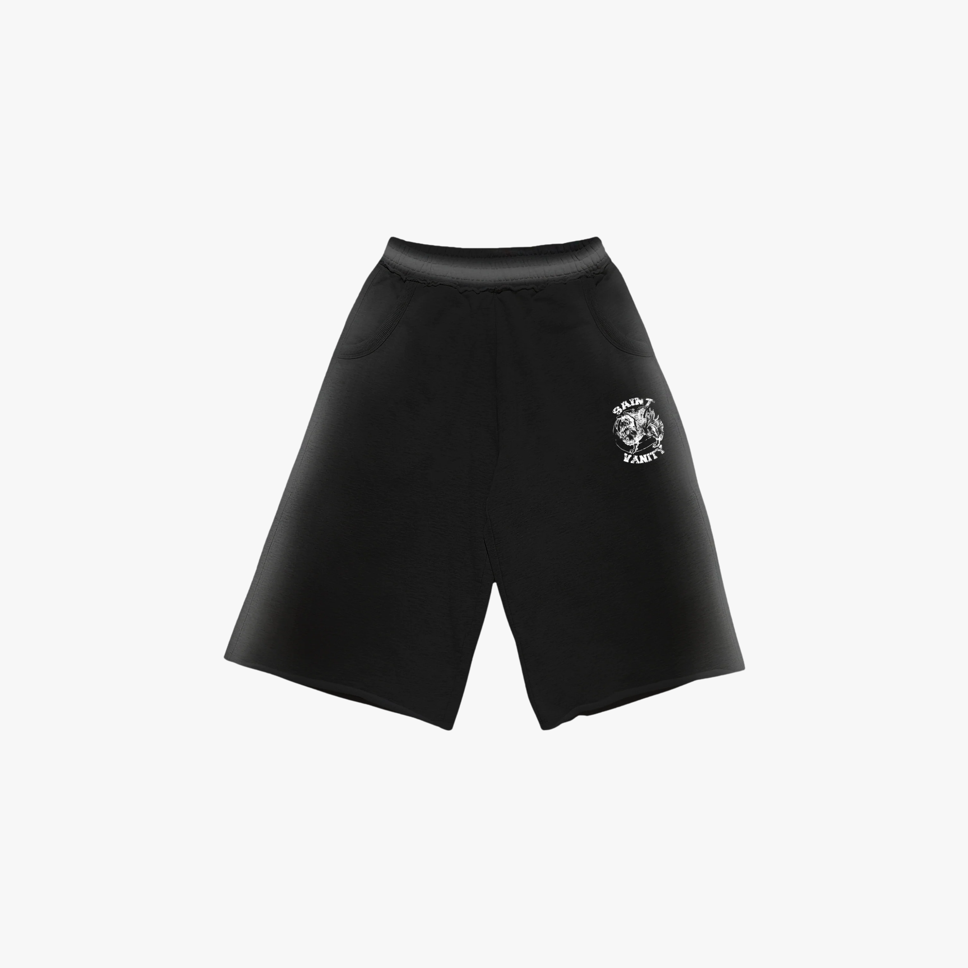 Saint Vanity Black Ash Longshorts