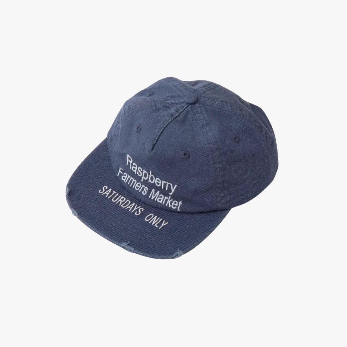 GV Gallery Raspberry Hills Farmers Market Hat Navy