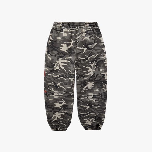 GV Gallery Raspberry Hills Snow Camo Sweats