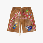 VALE FOREVER Workshop Jorts Brown