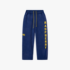 GV Gallery Raspberry Hills Brian White Sweats Navy
