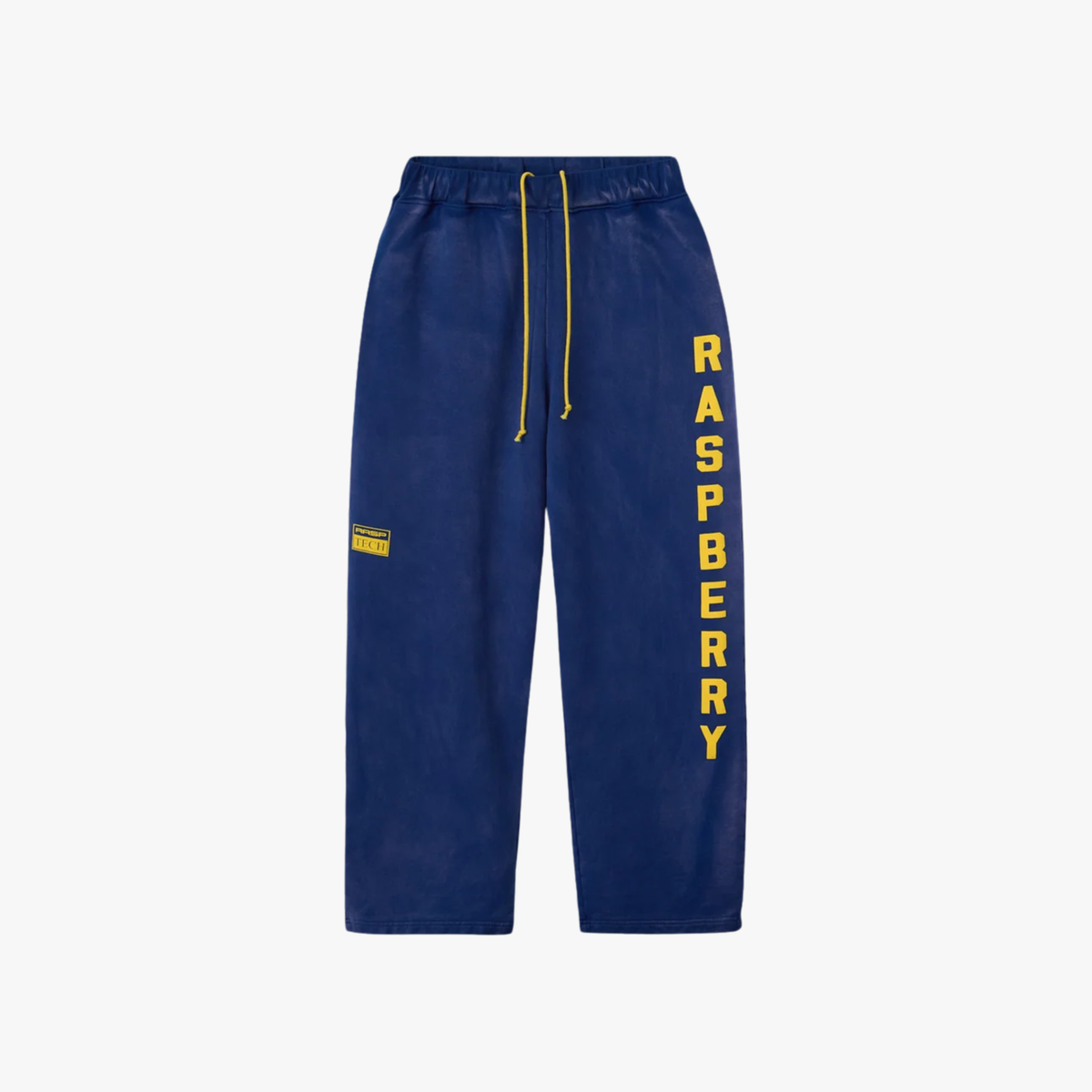 GV Gallery Raspberry Hills Brian White Sweats Navy
