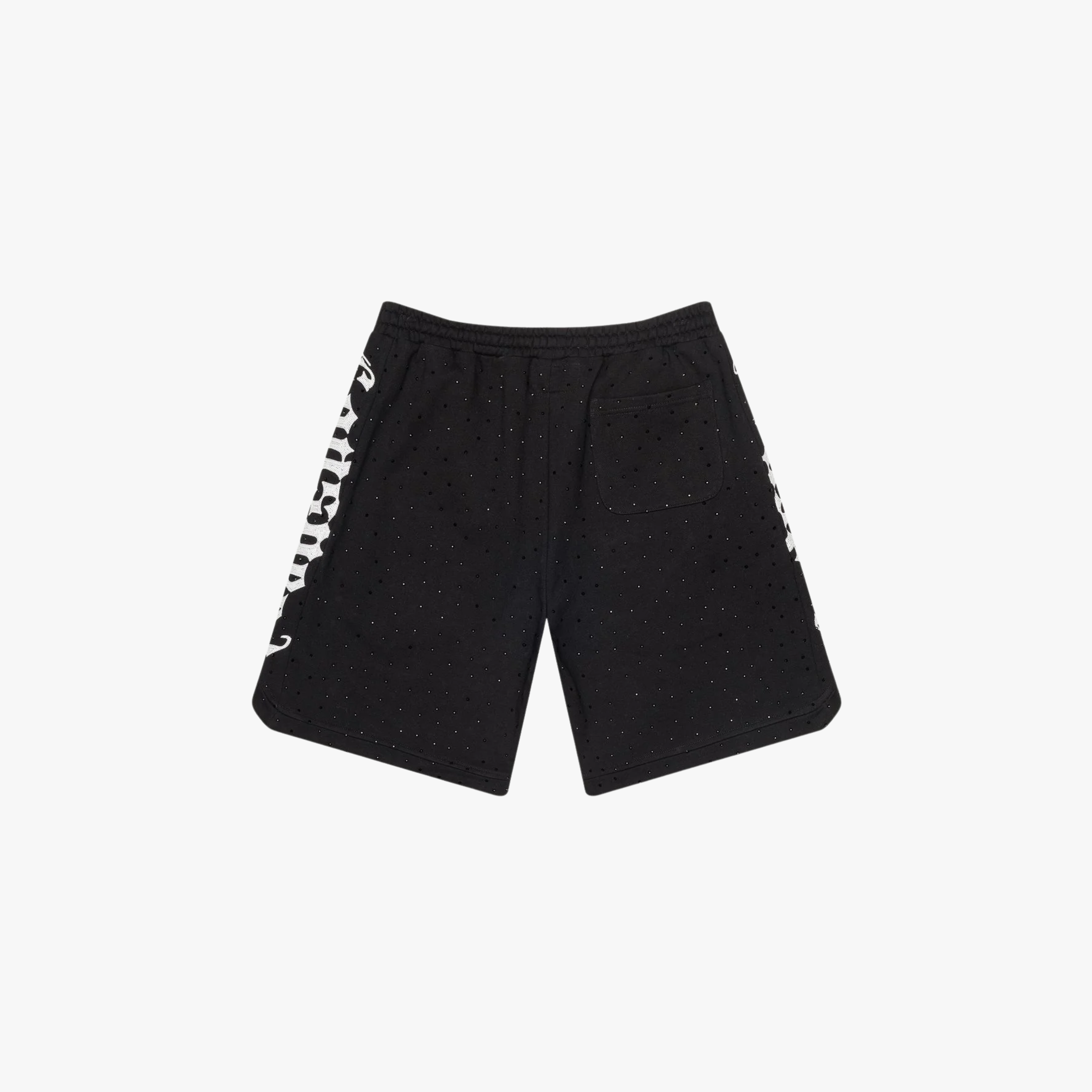 Godspeed NYC Courtside Shorts VVS Black