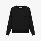 Essentials Fear Of God Stretch Limo Crewneck
