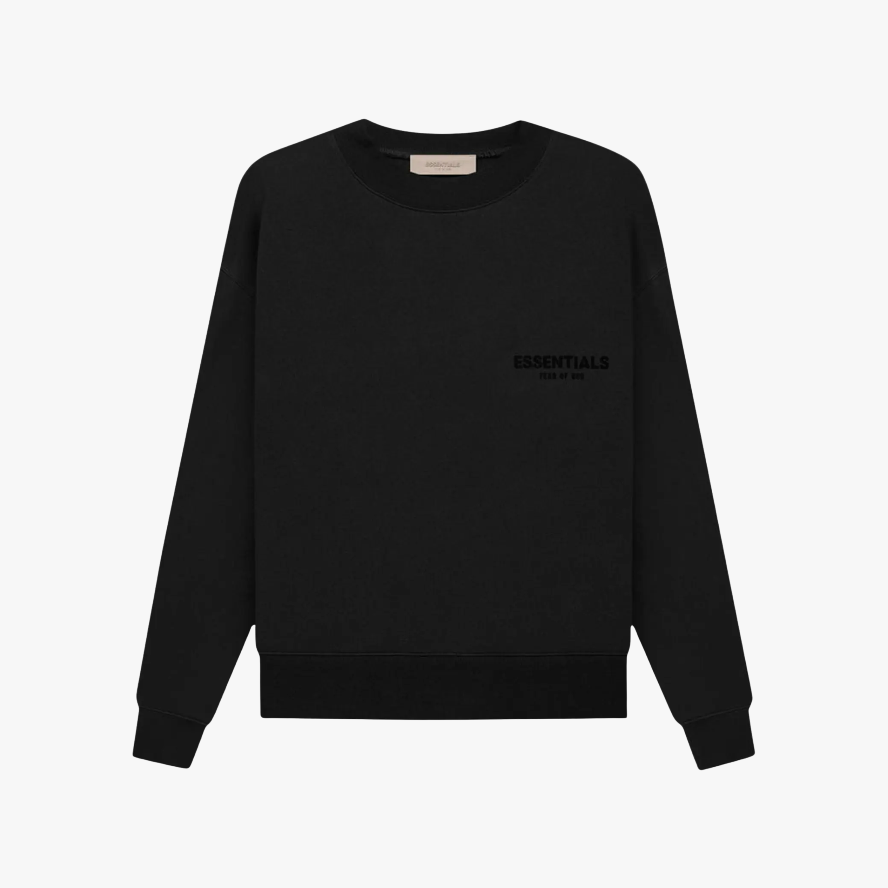 Essentials Fear Of God Stretch Limo Crewneck