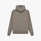 Essentials Fear Of God Hoodie Desert Taupe