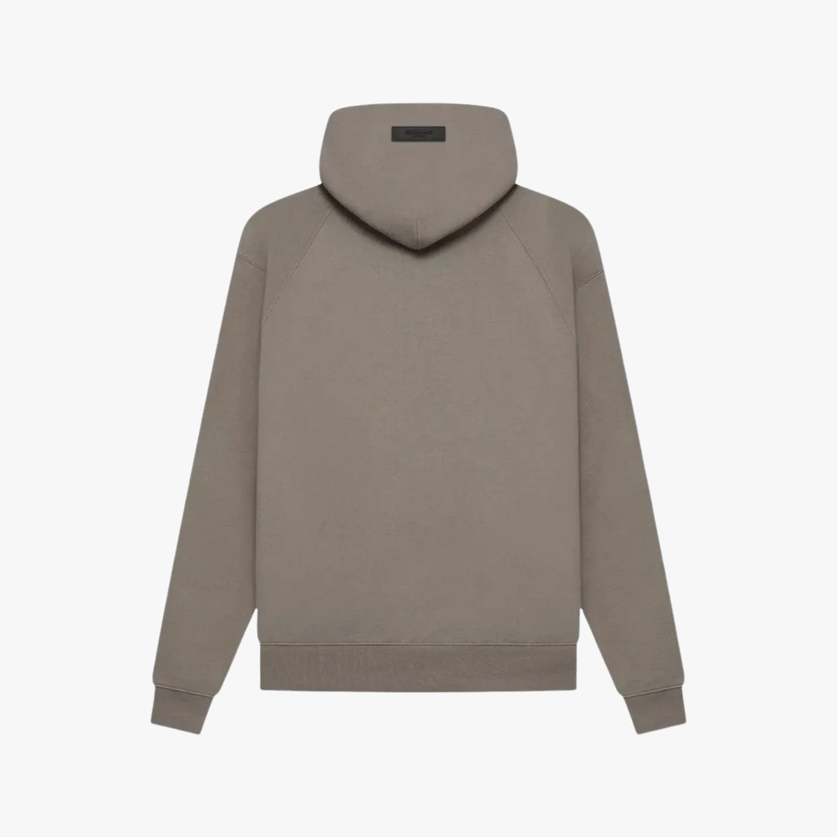 Essentials Fear Of God Hoodie Desert Taupe