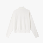 Azva USA QUARTER ZIP White