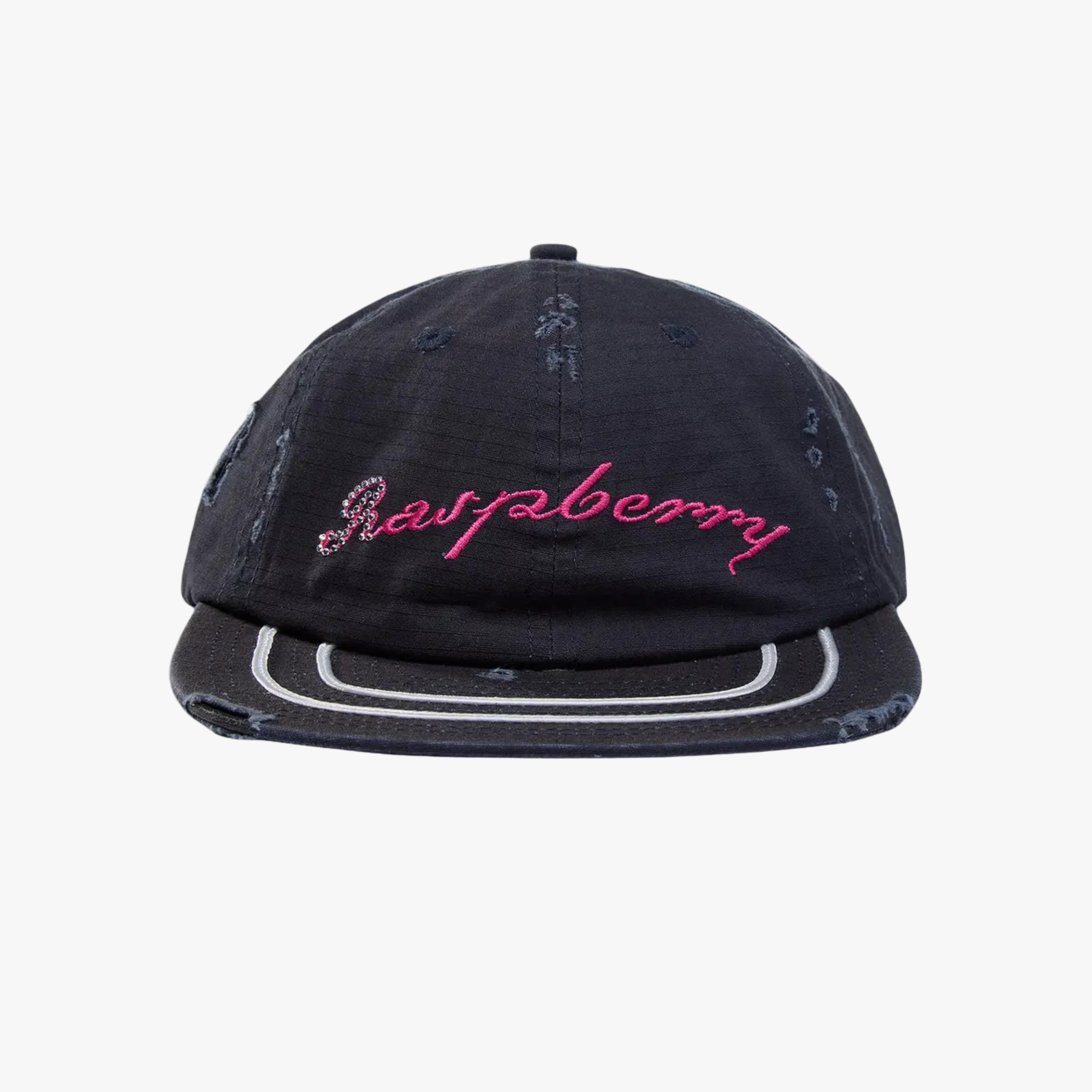 GV Gallery Raspberry Hills Britney Hat Navy/Pink