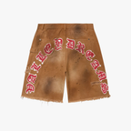 VALE FOREVER Workshop Jorts Brown