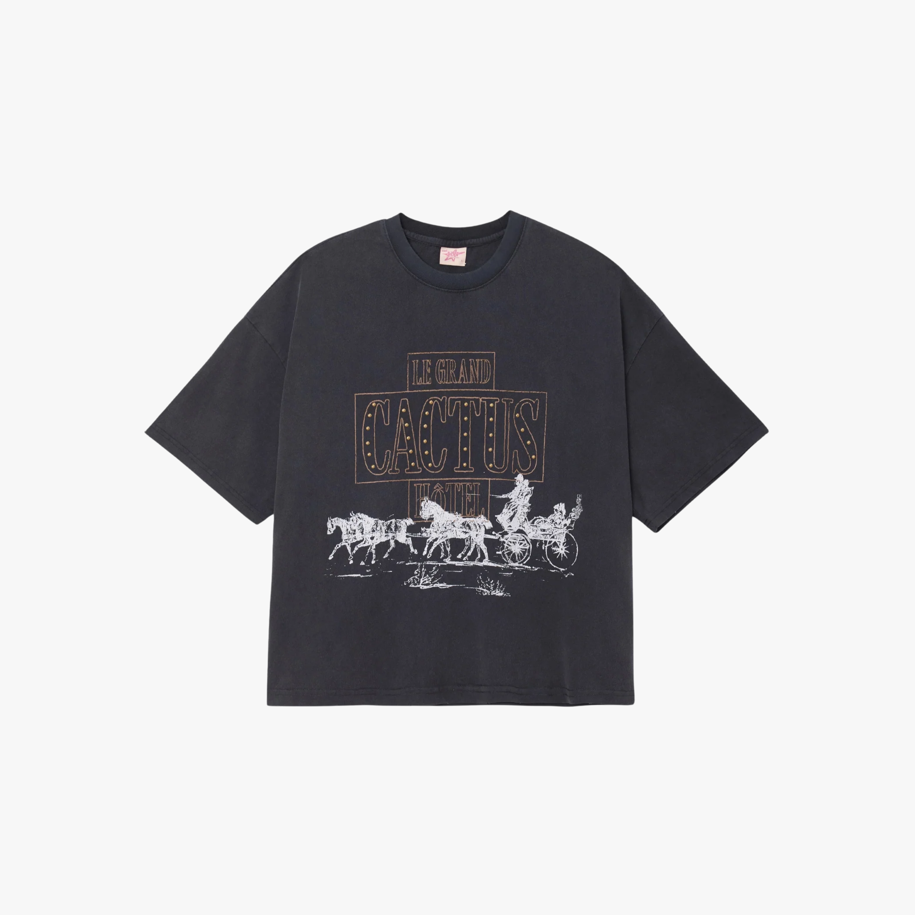 AZVA Cactus Hotel Tee