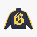 GodSpeed GT Tracksuit (NAVY/YELLOW)