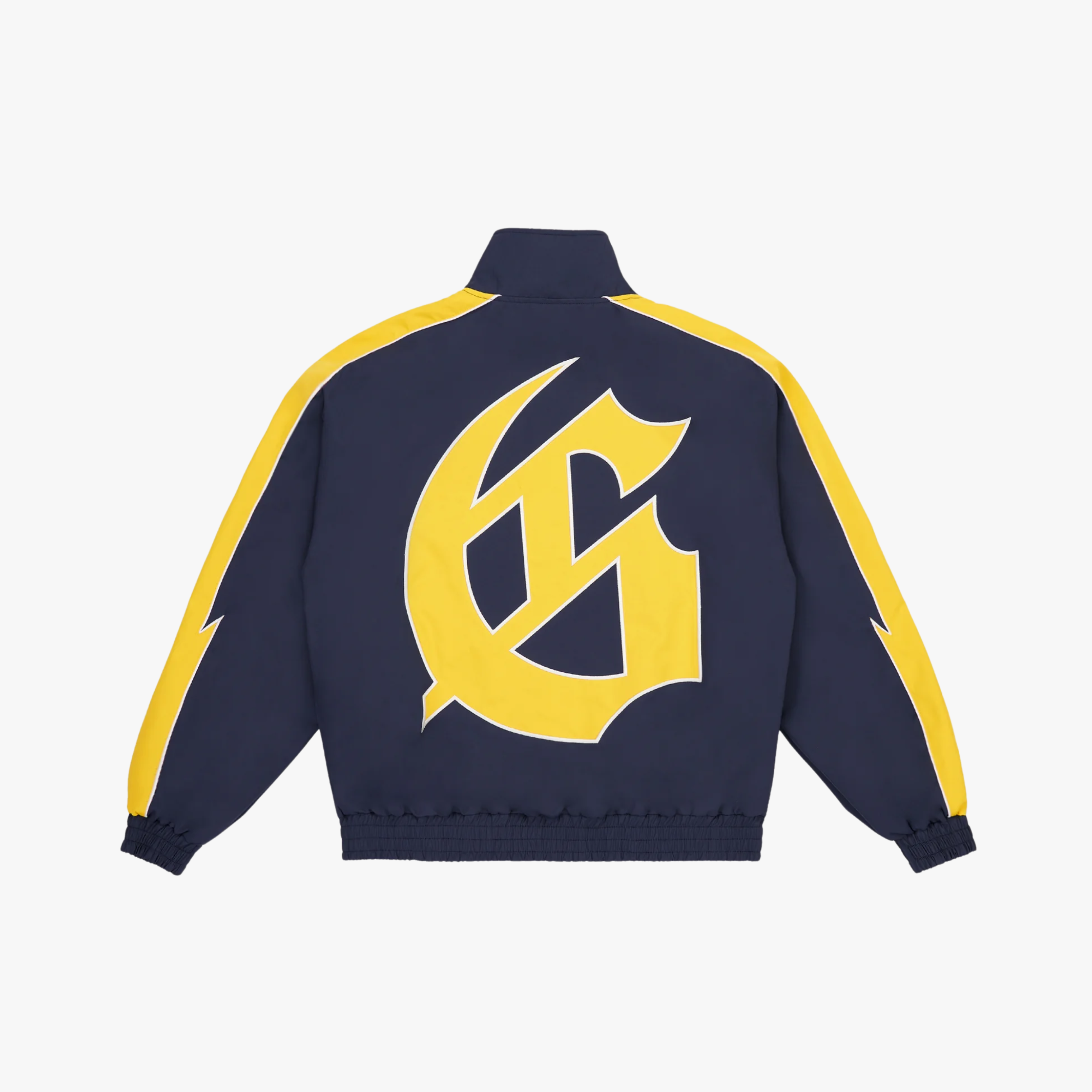 GodSpeed GT Tracksuit (NAVY/YELLOW)