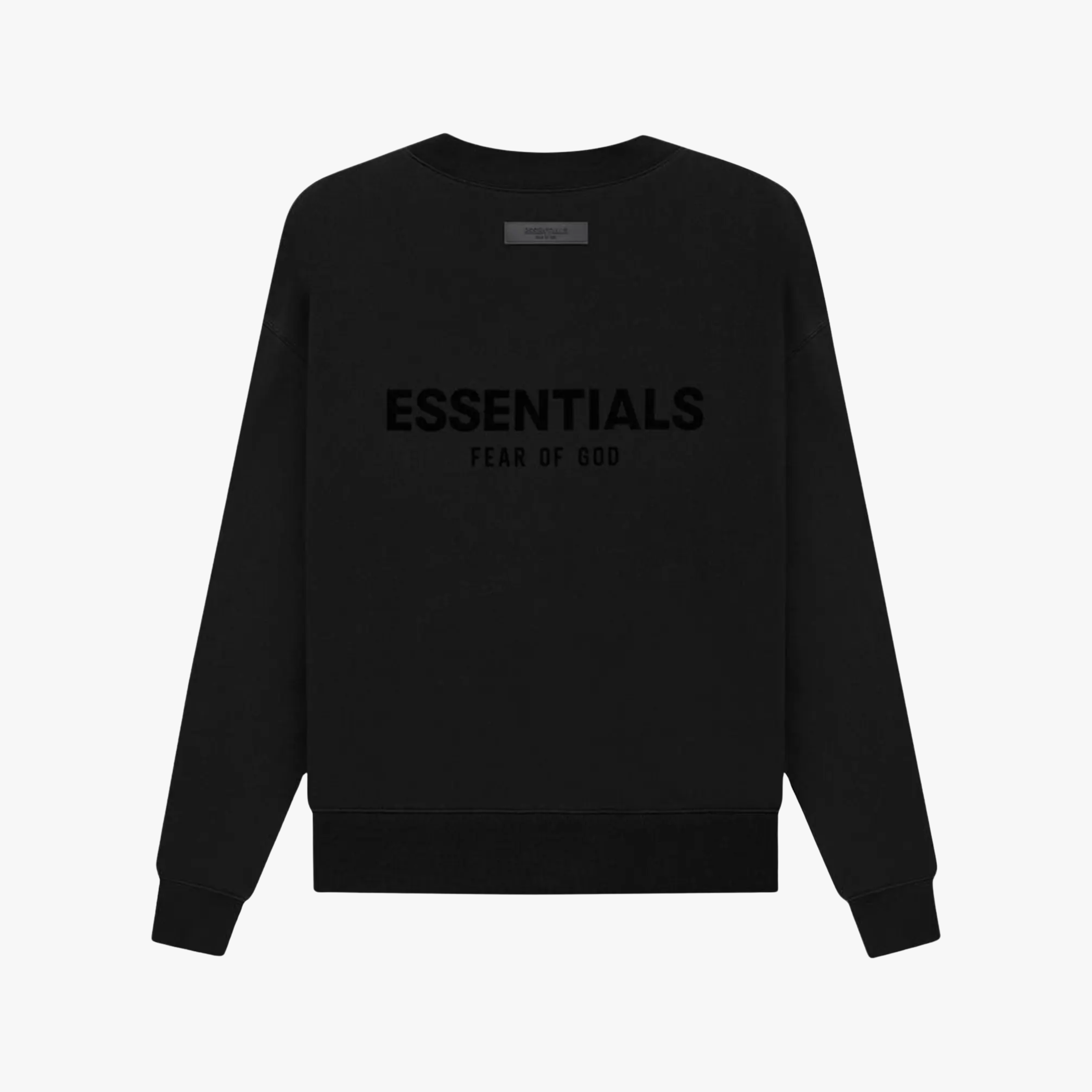 Essentials Fear Of God Stretch Limo Crewneck