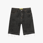 GodSpeed NY Infinity Shorts Black Wash