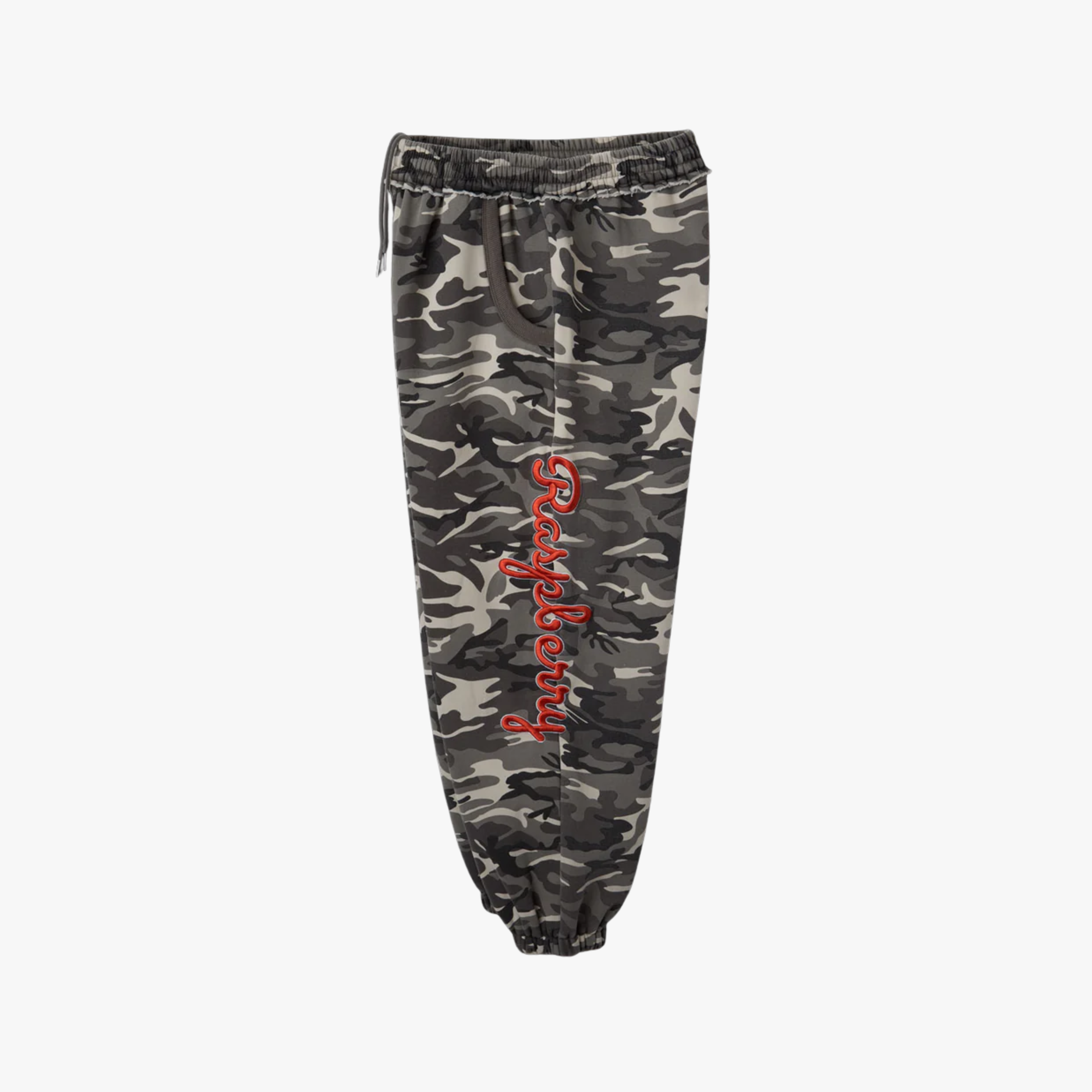 GV Gallery Raspberry Hills Snow Camo Sweats