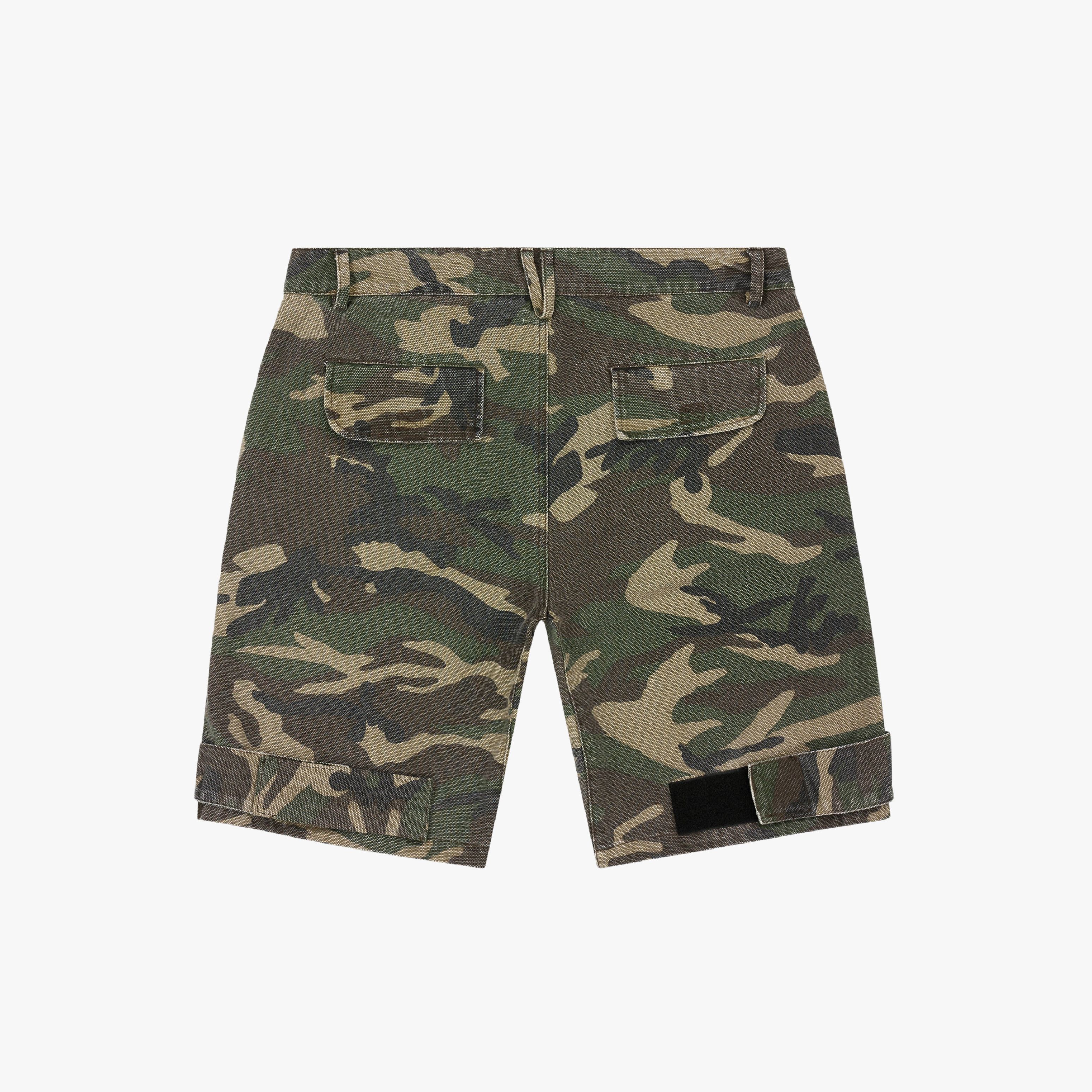 Godspeed NYC Militia Cargo Shorts