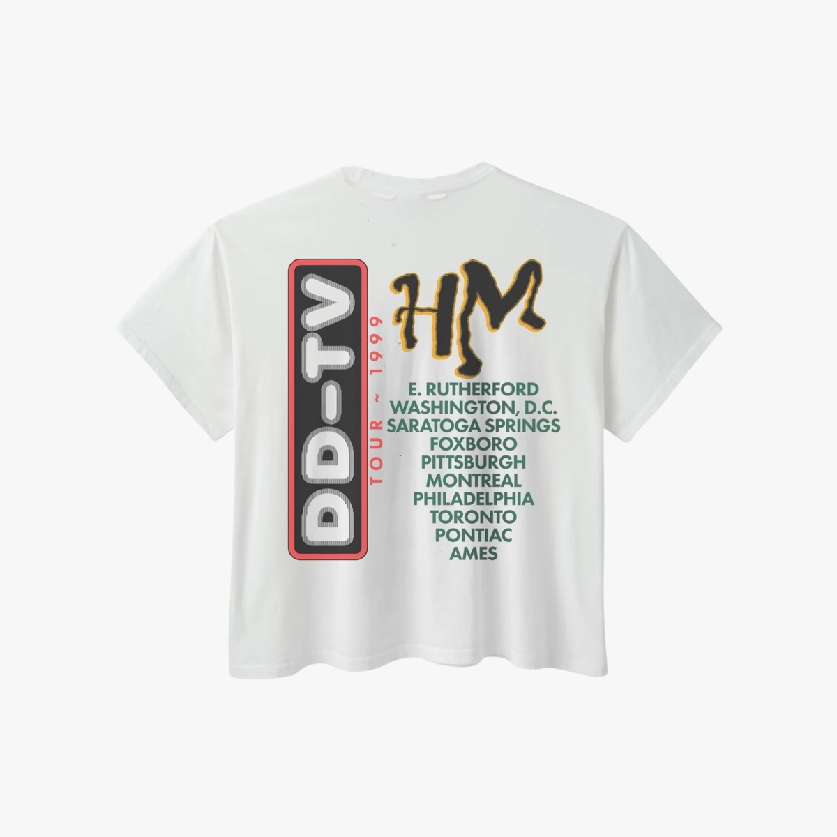 HMDD DD TV Shirt