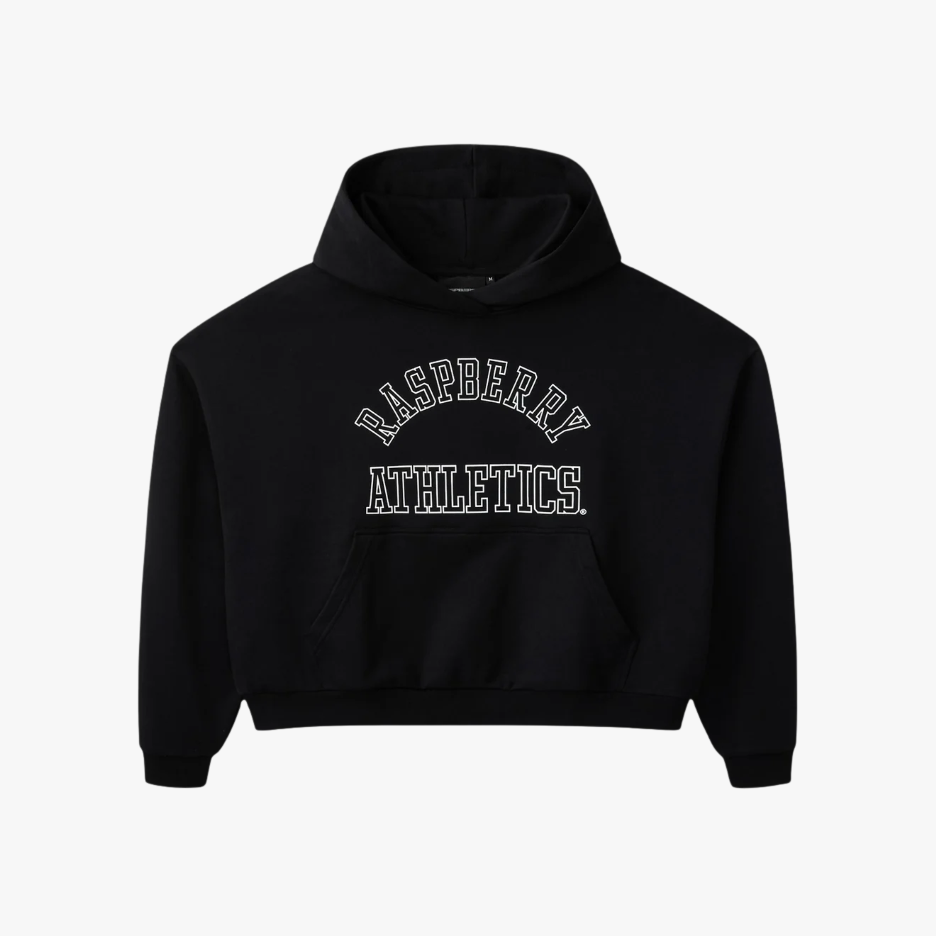 GV Gallery Raspberry Hills Athletics Hoodie Black