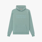 Essentials Fear Of God Hoodie Sycamore