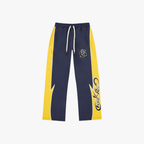 GodSpeed GT Tracksuit (NAVY/YELLOW)