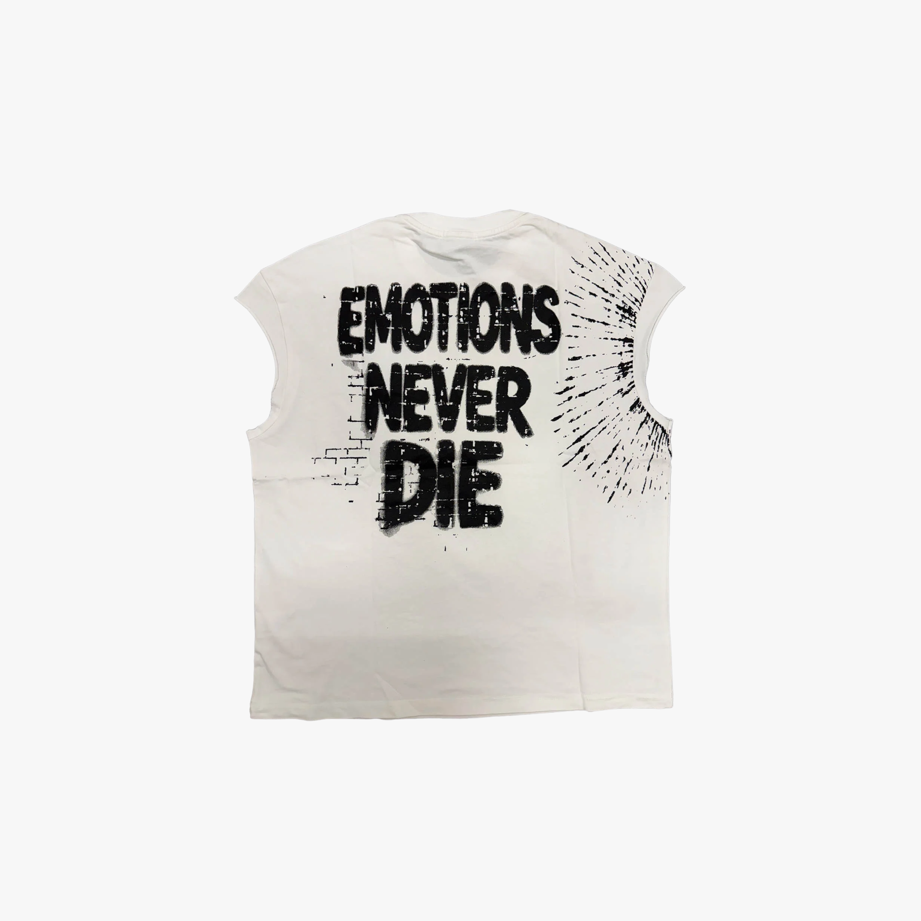 Mixed Emotion Starboy Sleeveless Tee