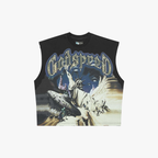 GodSpeed The Landing Sleeveless Black
