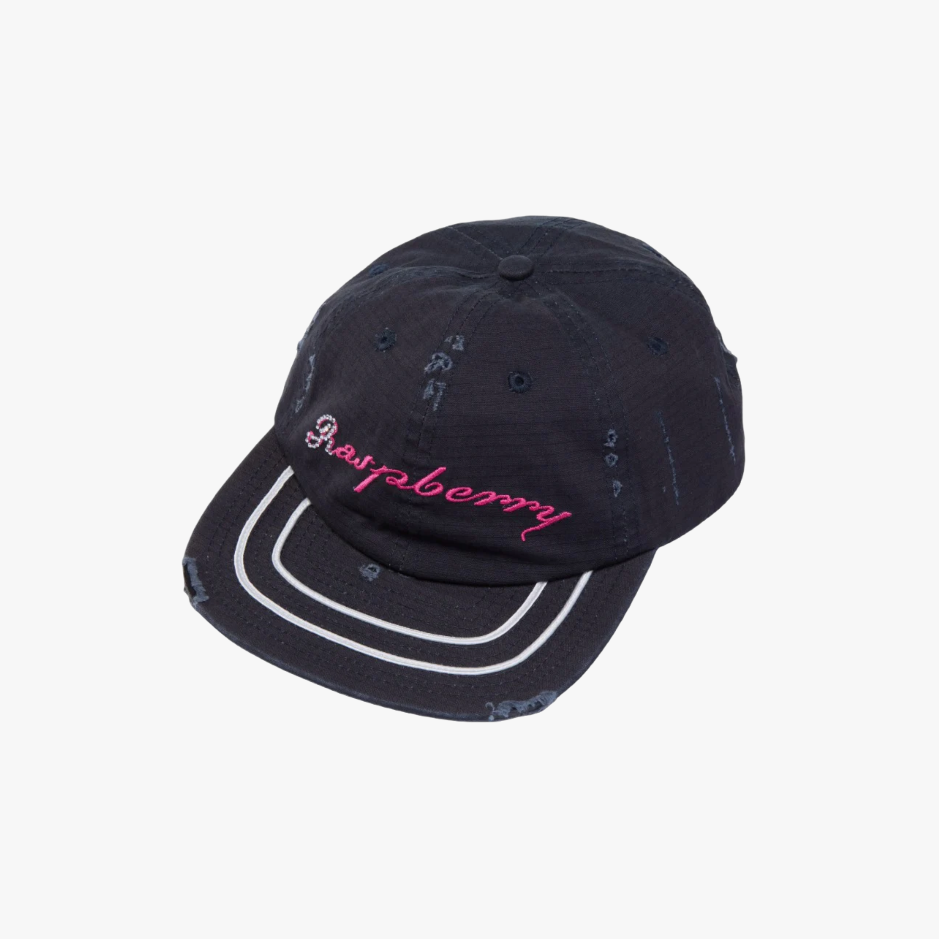 GV Gallery Raspberry Hills Britney Hat Navy/Pink