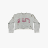 Saint Vanity Sun Devils Crewneck