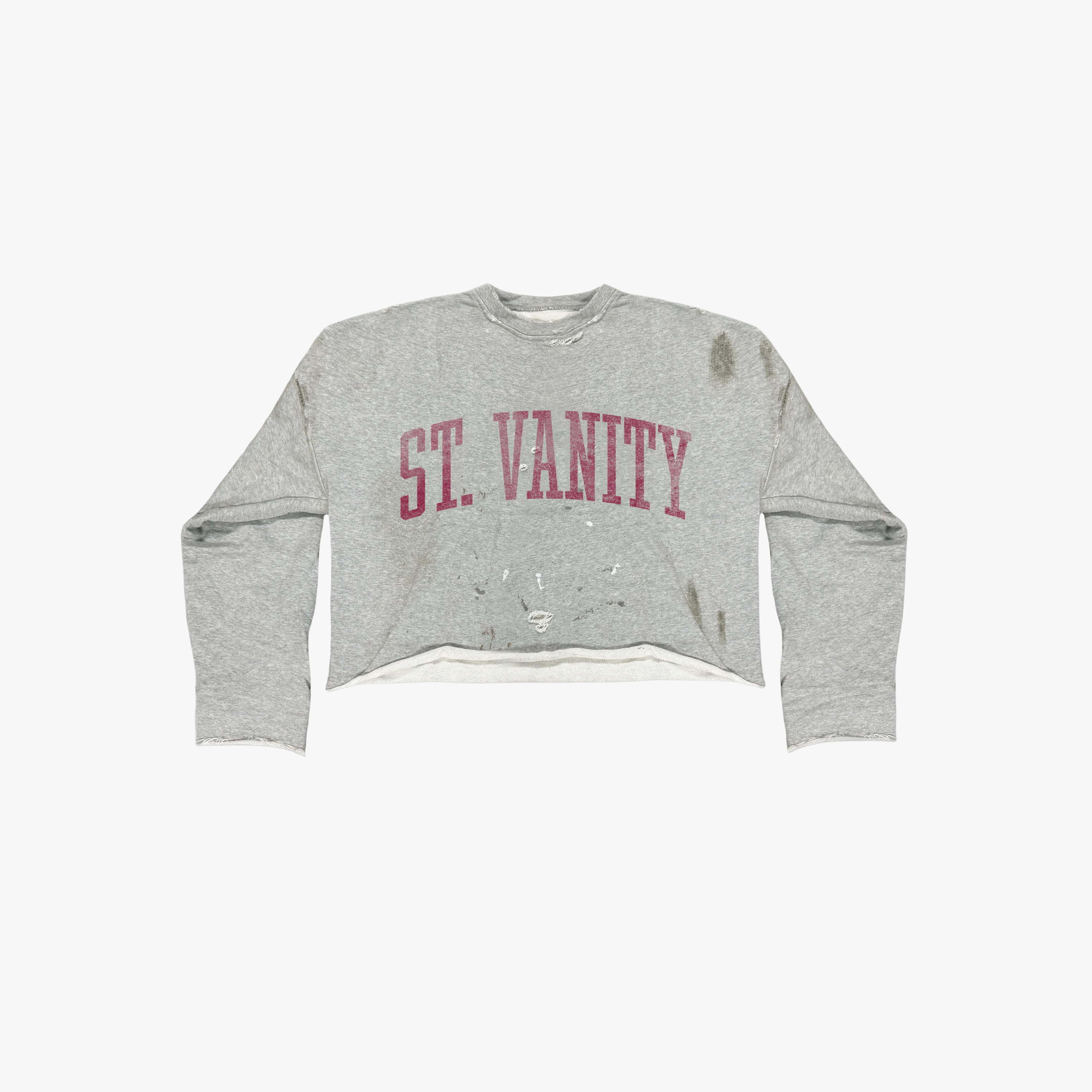 Saint Vanity Sun Devils Crewneck