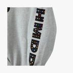 HMDD Chimstone Zip Up Hoodie Grey