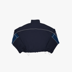 AZVA Cactus Valley Sport Navy Windbreaker