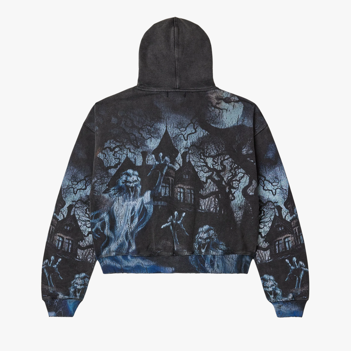 Vale Forever Casper Zip Up Hoodie