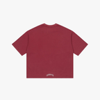 Godspeed Victor Crest Tee Red
