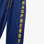 GV Gallery Raspberry Hills Brian White Sweats Navy