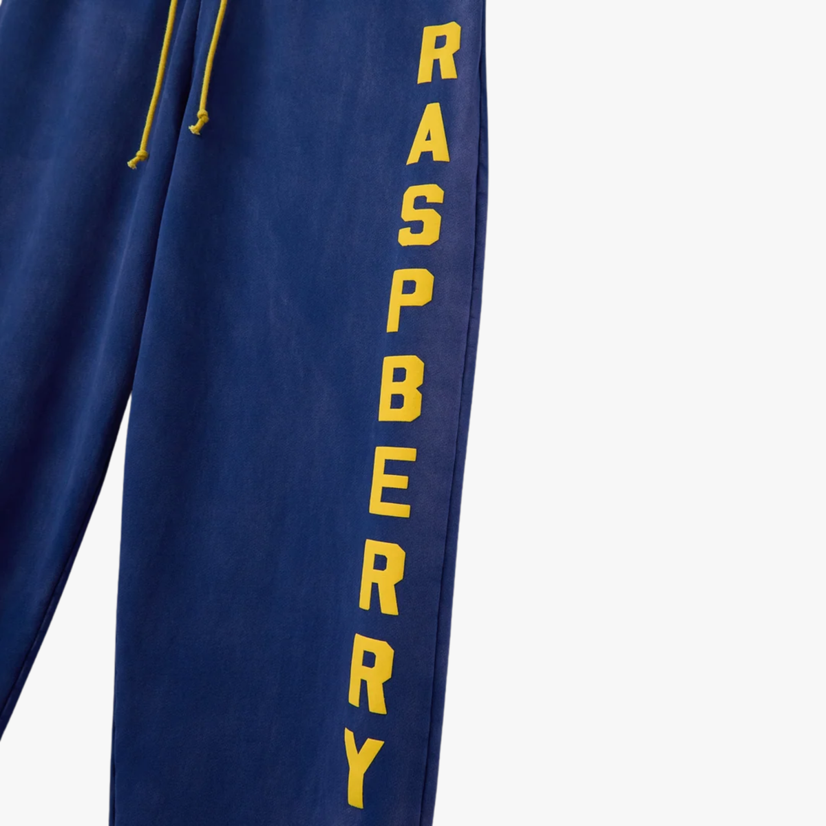GV Gallery Raspberry Hills Brian White Sweats Navy