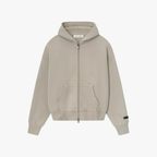 Essentials Fear Of God Timber Zip-Up Hoodie