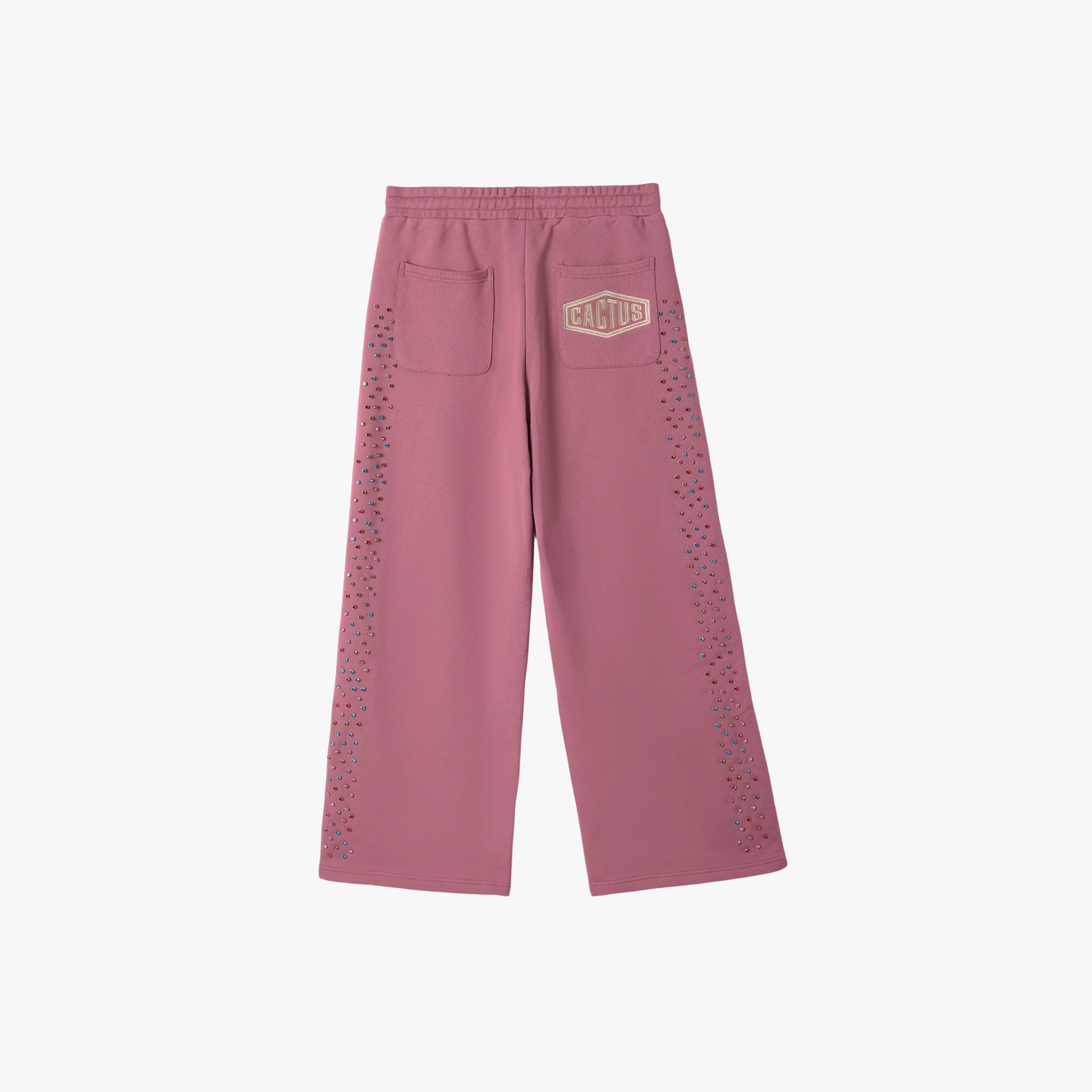AZVA Crystal Cactus Raspberry Sweats
