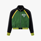 GV Gallery Jamaica Berry Jacket Green/Yellow/Black