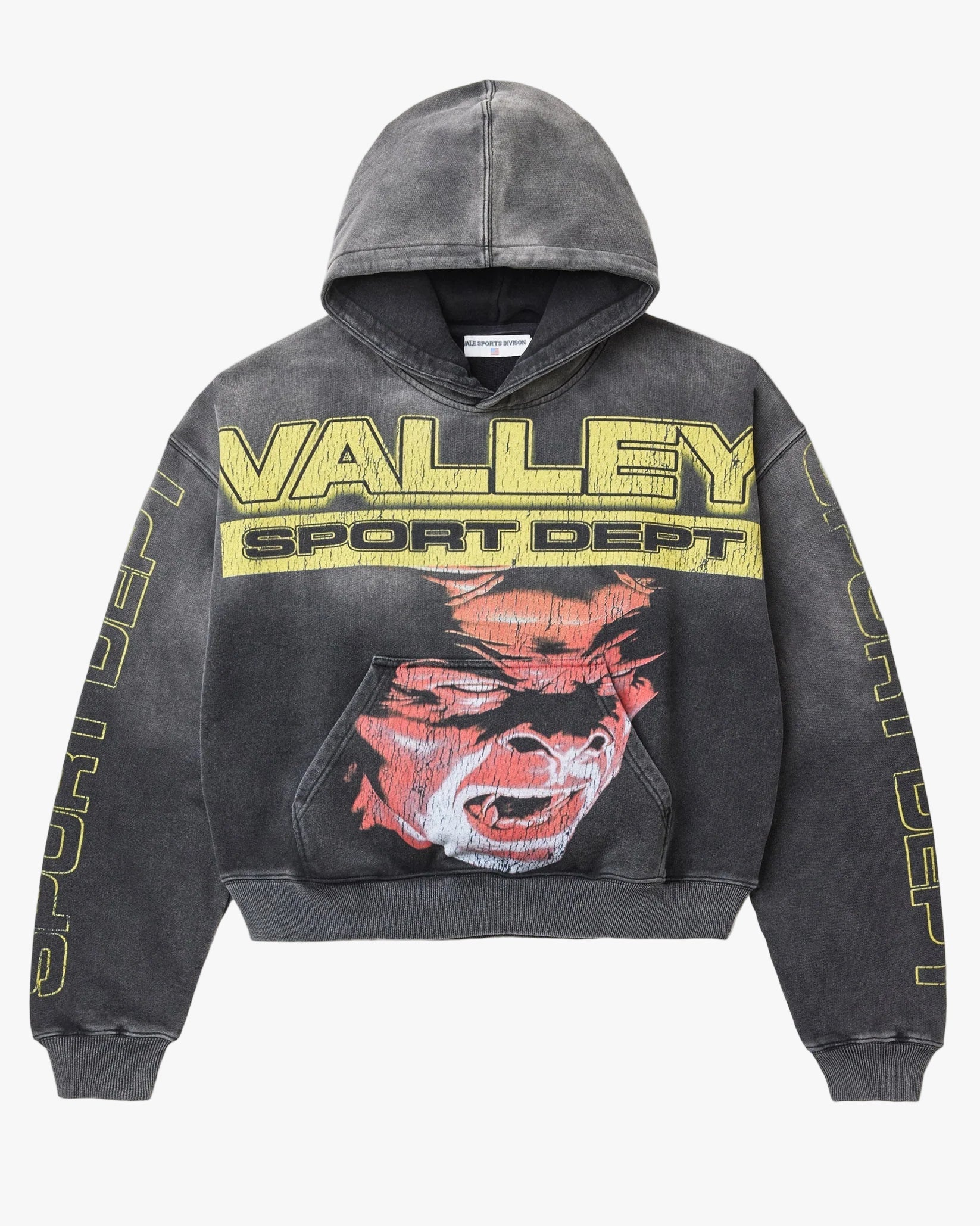 Vale Forever Hellboy Hoodie